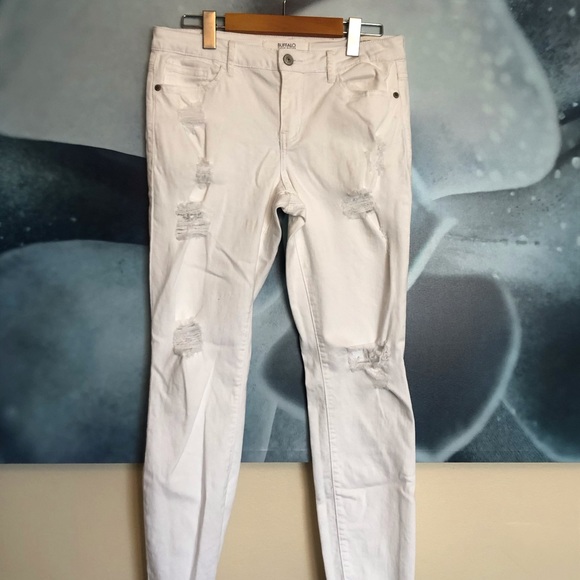 BUFFALO mid rise jeans - Picture 3 of 10